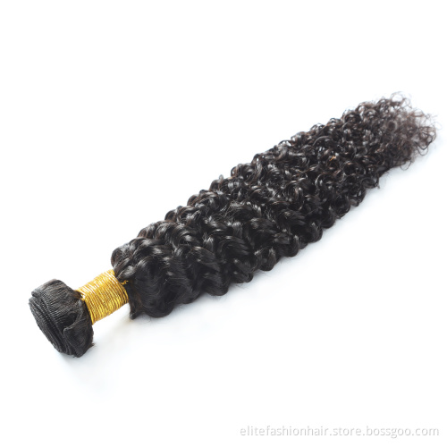 Wholesale Curly Wave Brazilian Hair 3 Bundles Natural Virgin Hair Extensions Human Hair Bundles Curly